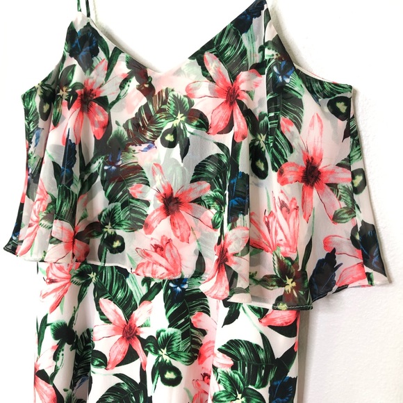 Summer floral dress - Picture 5 of 6